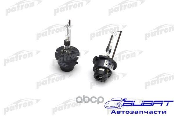 Лампа газоразрядная D2R 85V 35W 5000K P32D-3 Xenon White (яркий белый свет) Сделано в Корее