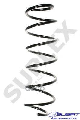 Пружина ходовой части