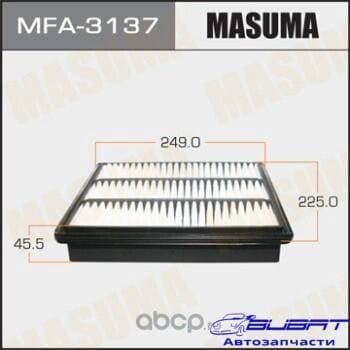 Воздушный фильтр A-3014 MASUMA (1/20)