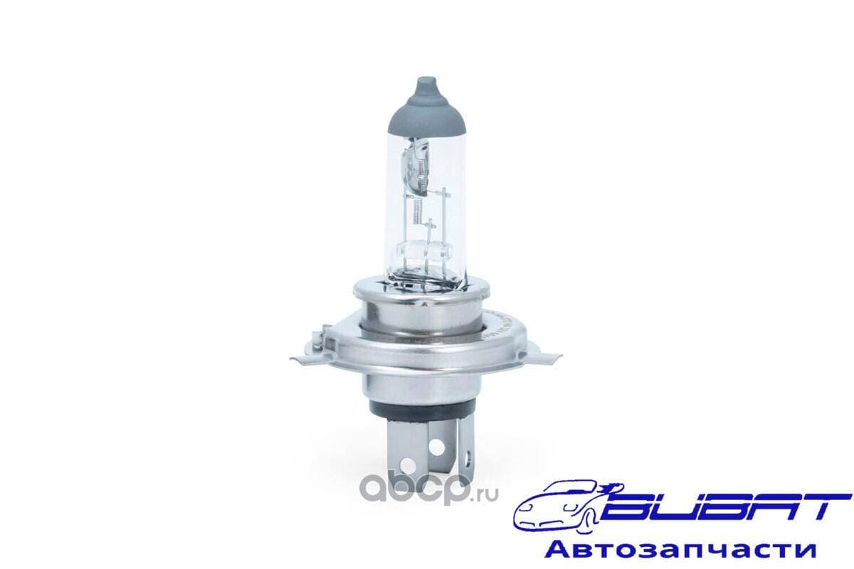Лампа H4 12V-60/55W Стандартная, P43t