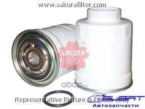 Фильтр топл. Sakura FC1112