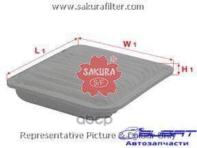 Фильтр воздушный Sakura A1074
