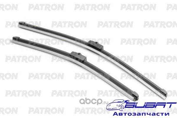 Щетки стеклоочистителя 55см + 46см к-кт плоская Side pin OPEL Astra 04-