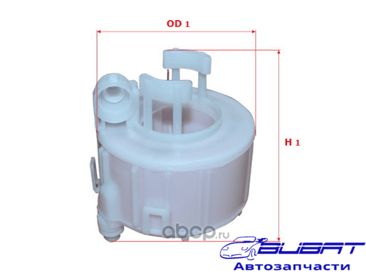 Фильтр топл. Sakura FS28290