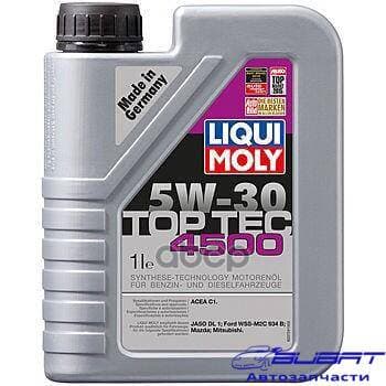 Масло моторное Top Tec 4500 5W-30 (1L)