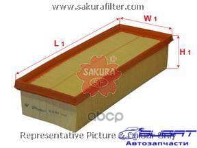 Фильтр воздушный Sakura A31070