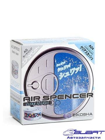Ароматизатор меловой \"SPIRIT REFILL - CLEAR SQUASH\
