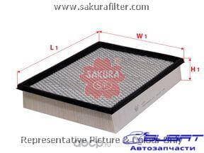 Фильтр воздушный Sakura A6523