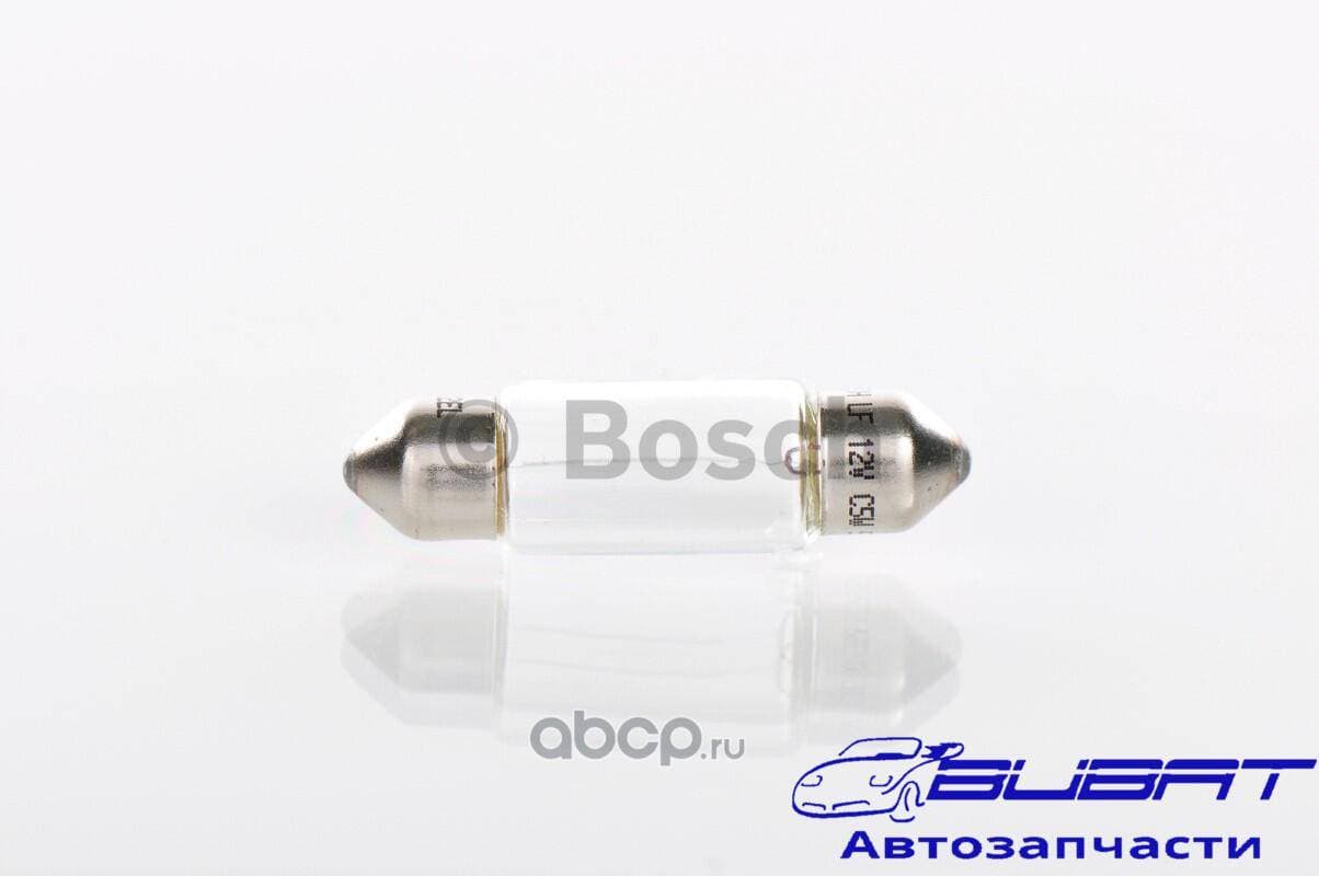 Лампа (C5W) 12V SV8.5-8 подсвет. номерного знака\