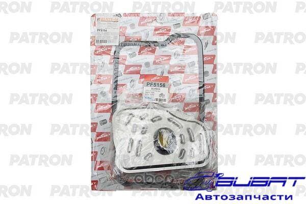 Фильтр АКПП с прокладкой ZF 4HP20/4HP16 PEUGEOT 406/407/607/807 95-10, CITROEN C5/C8/XANTIA 98-04