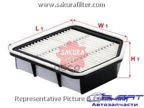 Фильтр воздушный Sakura A33860