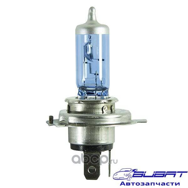 Лампа высокотемпературная Koito Whitebeam Premium H4 12V 60/55W (135/125W) 4500K (уп. 1 шт.)