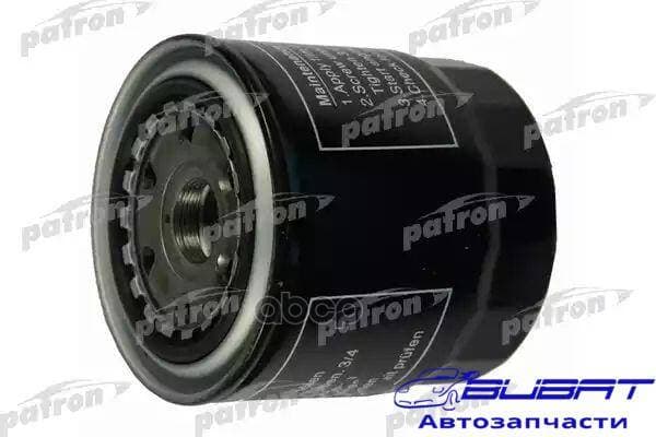 Фильтр масляный TOYOTA: AVENSIS 03-, AVENSIS 97-03, AVENSIS Liftback 97-03, AVENSIS Station Wagon 97-03, AVENSIS седан 03-, AVENSIS универсал 03-, CAR