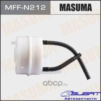 Топливный фильтр FS2205 MASUMA в бак (без крышки), X-TRAIL, QASHQAI / T31, J11E