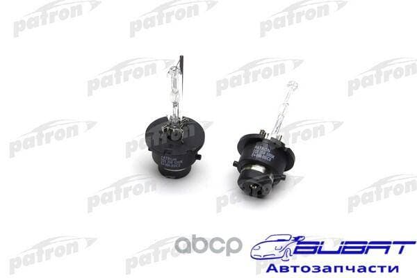 Лампа газоразрядная D2S 85V 35W 5000K P32D-2 Xenon White (яркий белый свет) Сделано в Корее