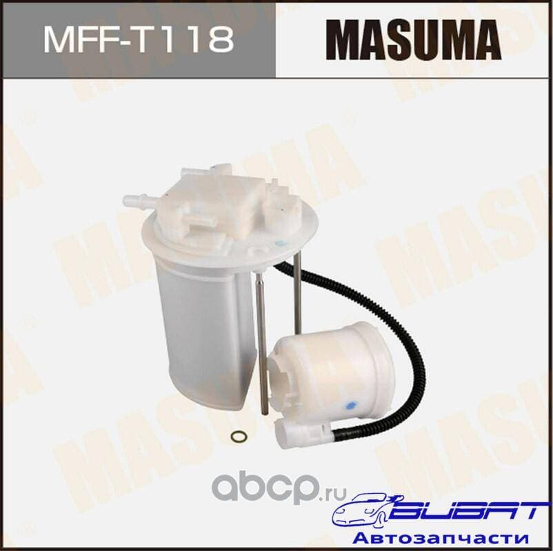 Топливный фильтр FS21005 MASUMA в бак. Отверстие под топ.насос прямо! RAV4/ ACA3#, ALA3#, GSA33,ZSA3