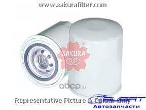 Фильтр масл. Sakura C2810
