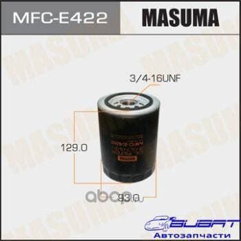Масляный фильтр C025J MASUMA