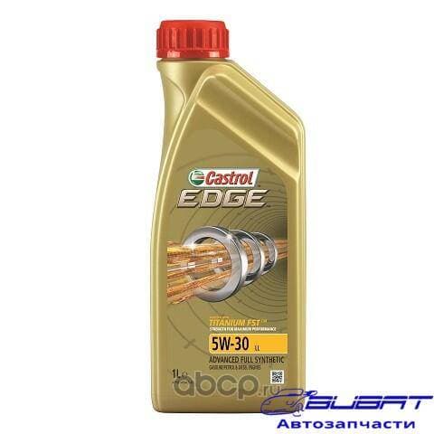 Масло моторное 5W-30 EDGE LL 1L