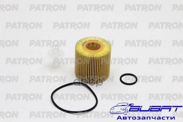 Фильтр масляный TOYOTA: ALTIS 07-, AURIS 06-, COROLLA 01-, IQ 09-, Yaris 05-, Verso 10- 1.4 D-4D