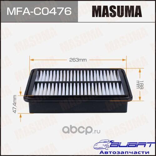Воздушный фильтр A0829 MASUMA CHERY TIGGO 4 (1/40)