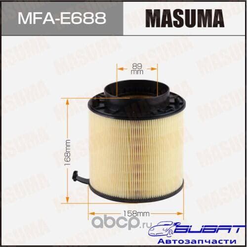 Воздушный фильтр C16114/2x MASUMA AUDI Q5 08-12 (1/18)