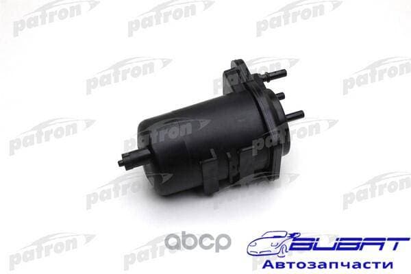 Фильтр топливный NISSAN: ALMERA II 03-, ALMERA II Hatchback 03-, KUBISTAR 03-, MICRA 03-, NOTE 06-, RENAULT: CLIO Grandtour 08-, CLIO II 01-, CLIO II