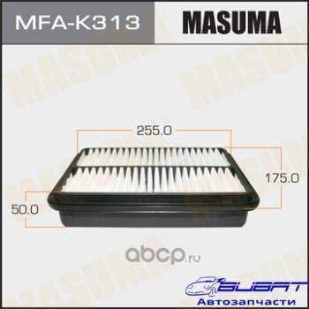 Воздушный фильтр A9311 MASUMA LHD HYUNDAI/ SANTA FE/ V2000, V2400, V2700 00-05 (1/40)