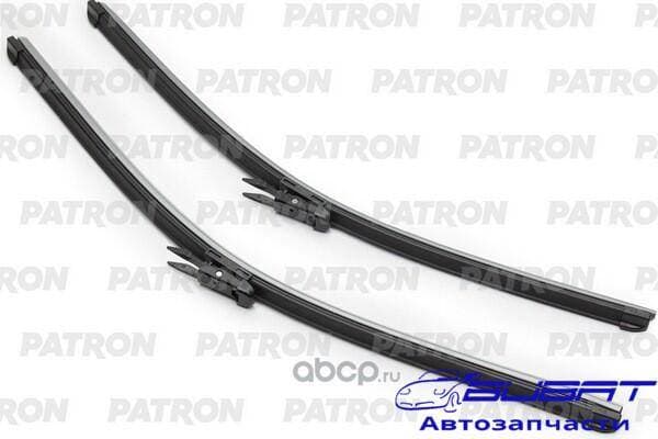 Щетки стеклоочистителя 61см + 55см к-кт плоская Pinch Tab VOLVO XC90 I 04-16