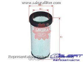 Фильтр воздушный Sakura A8599
