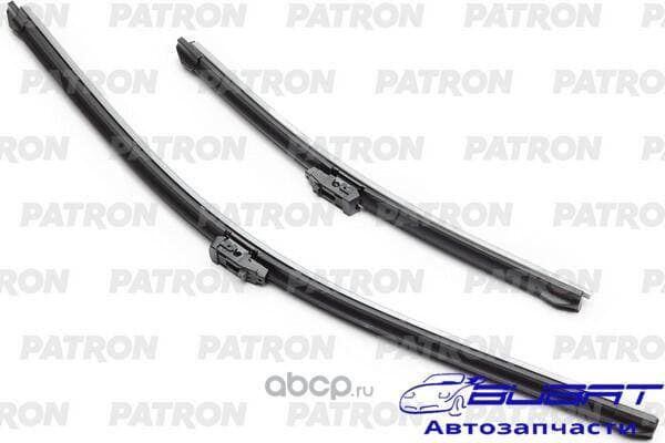 Щетки стеклоочистителя 65см + 41см к-кт плоская DNTL1.1 LEXUS NX 14- / TOYOTA С-HR 16-