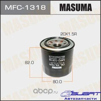 Масляный фильтр C-307 MASUMA