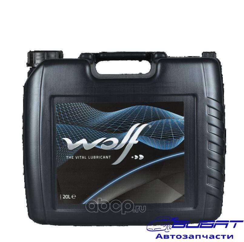 WOLF VITALTECH 5W40 20L