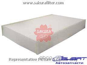 Фильтр салон. Sakura CA18200
