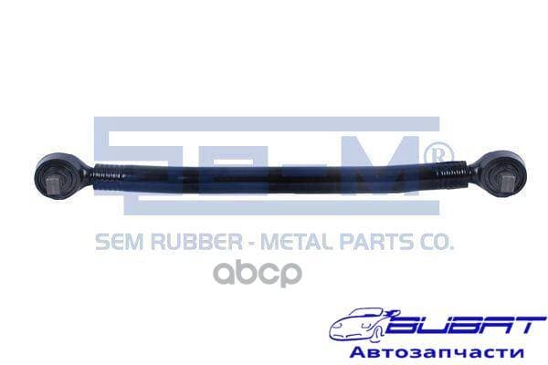 Тяга реактивная L=594mm D=52mm Dотв.=19 19mm H=130 130mm Iveco EuroTech,Stralis,AD AT AS Stralis