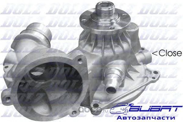Насос водяной BMW 5/6/X5 03- 4.4/4.8 1