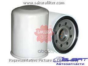 Фильтр масл. Sakura C9002