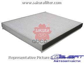 Фильтр салон. Sakura CA31060