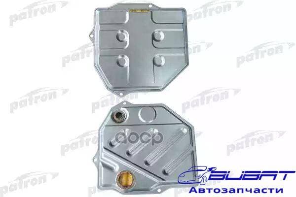 Фильтр АКПП с прокладкой к-кт Mercedes 123/124/126/140/201/202/210/129 76-02