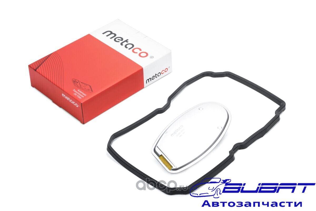 Фильтр АКПП MB W140/W202/W210/W220 С ПРОКЛАДКОЙ
