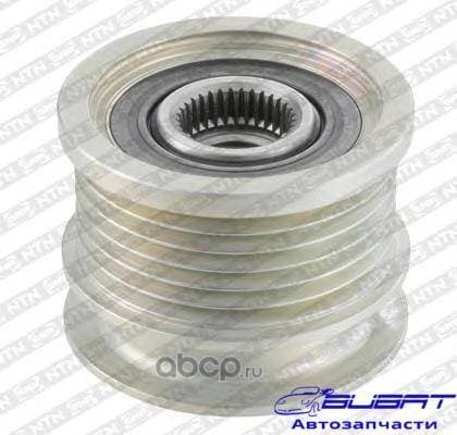 Обгонная муфта генератора OPEL 2.0CDTI 2008 =>