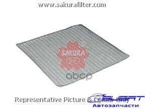 Фильтр салон. Sakura CA1103
