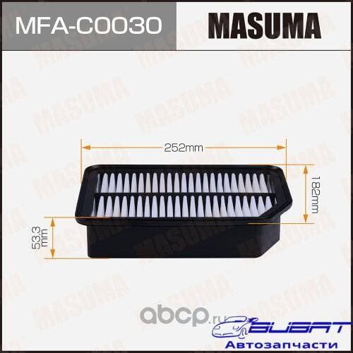 Воздушный фильтр MASUMA CHANGAN CS35 (1/40)