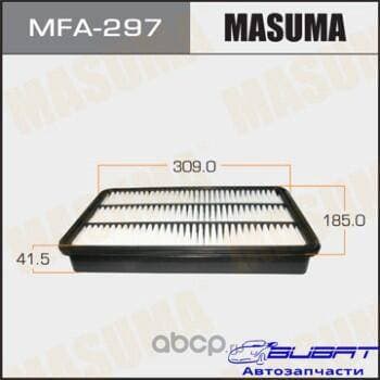 Воздушный фильтр A-174 MASUMA (1/40)