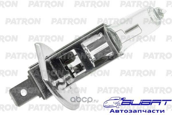 Лампа галогенная H1 12V 55W 3200K P14.5s Long Life Stream (стандартный свет, увеличенный срок службы х2) Сделано в Корее