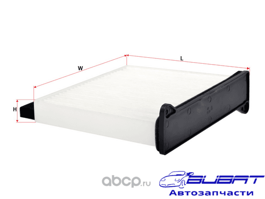 Фильтр салон. Sakura CA1006