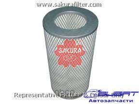 Фильтр воздушный Sakura A1166