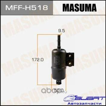 Топливный фильтр FS7003 MASUMA высокого давления, ACCORD, TORNEO / CF5,7