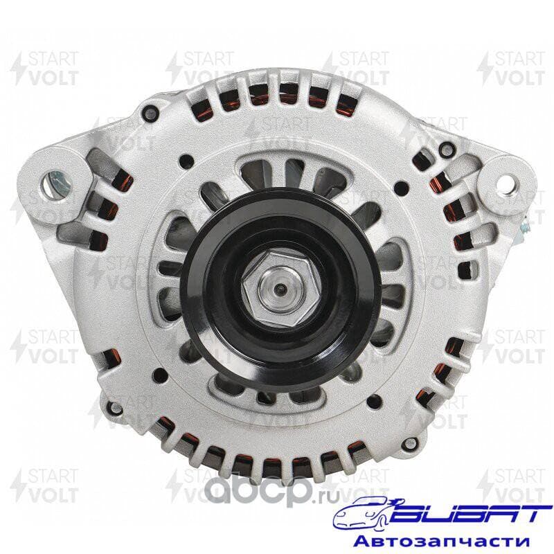 Генератор для а/м Nissan Teana J31 (02-) 2.3i/Murano I (03-) 3.5i/Maxima (95-) 2.0i/3.0i 110A (LG 1411) 2