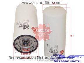 Фильтр масл. Sakura C5510